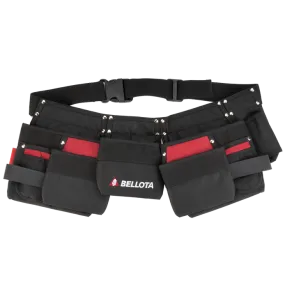 Cinturón porta-herramientas con 7 bolsillos