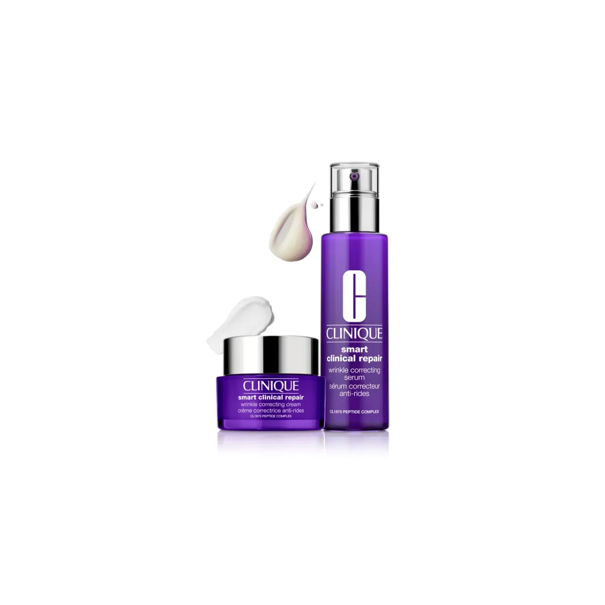Clinique Duo Antiedad Smart De-Aging