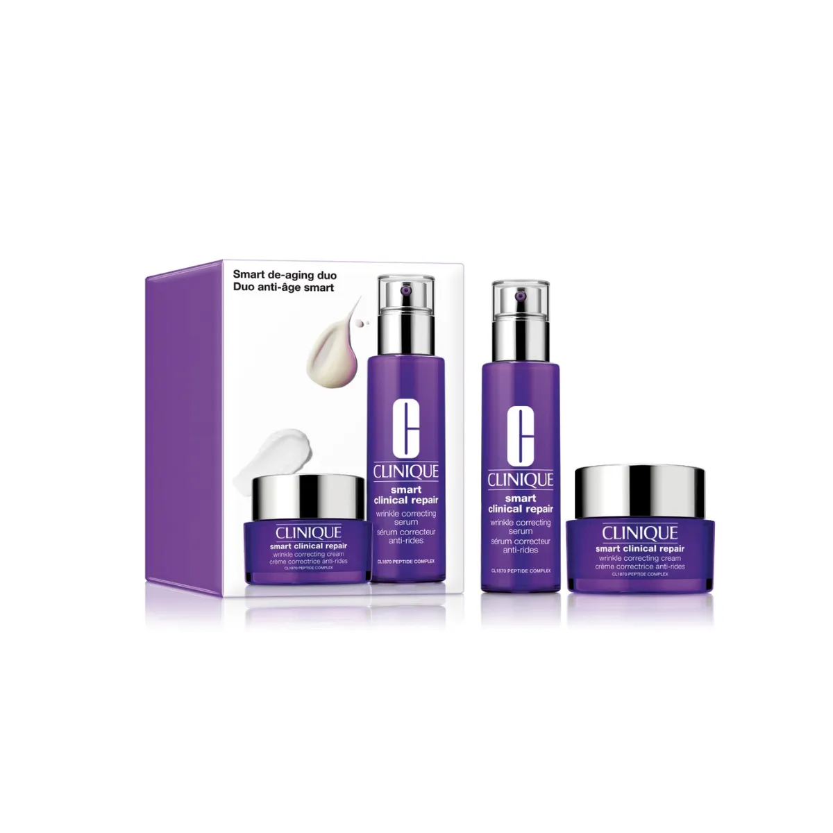 Clinique Duo Antiedad Smart De-Aging