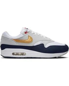 Deportivas NIKE  de Mujer y Hombre y Niña y Niño ZAPATILLAS AIR MAX 1 OLYMPIC EN COLOR  MULTICOLOR