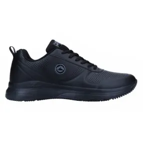 Deportivo Plantilla Confort Cordón Negro. J'hayber