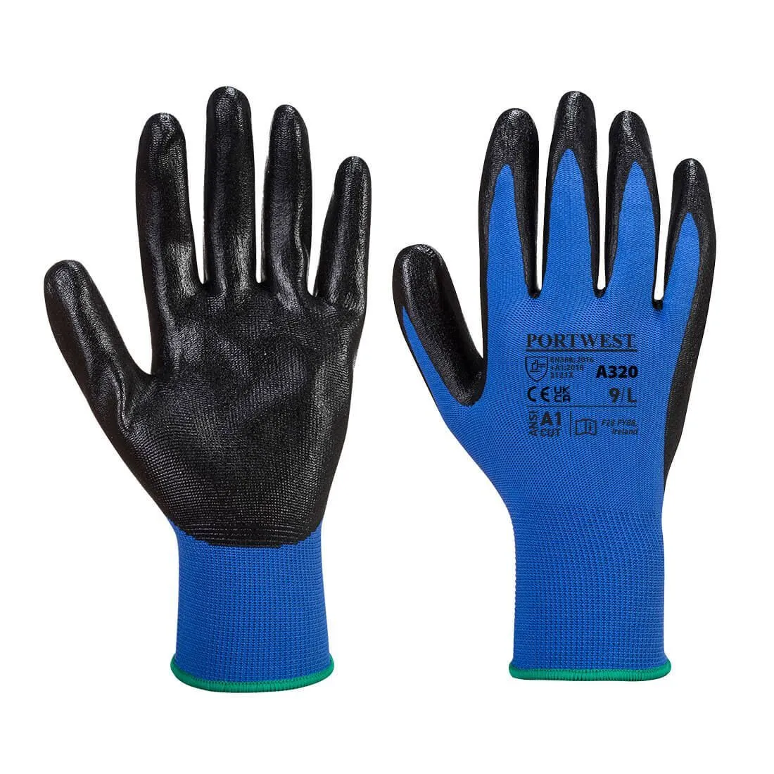 Dexti-Grip Nitrile Foam Gloves - Buy Now!
