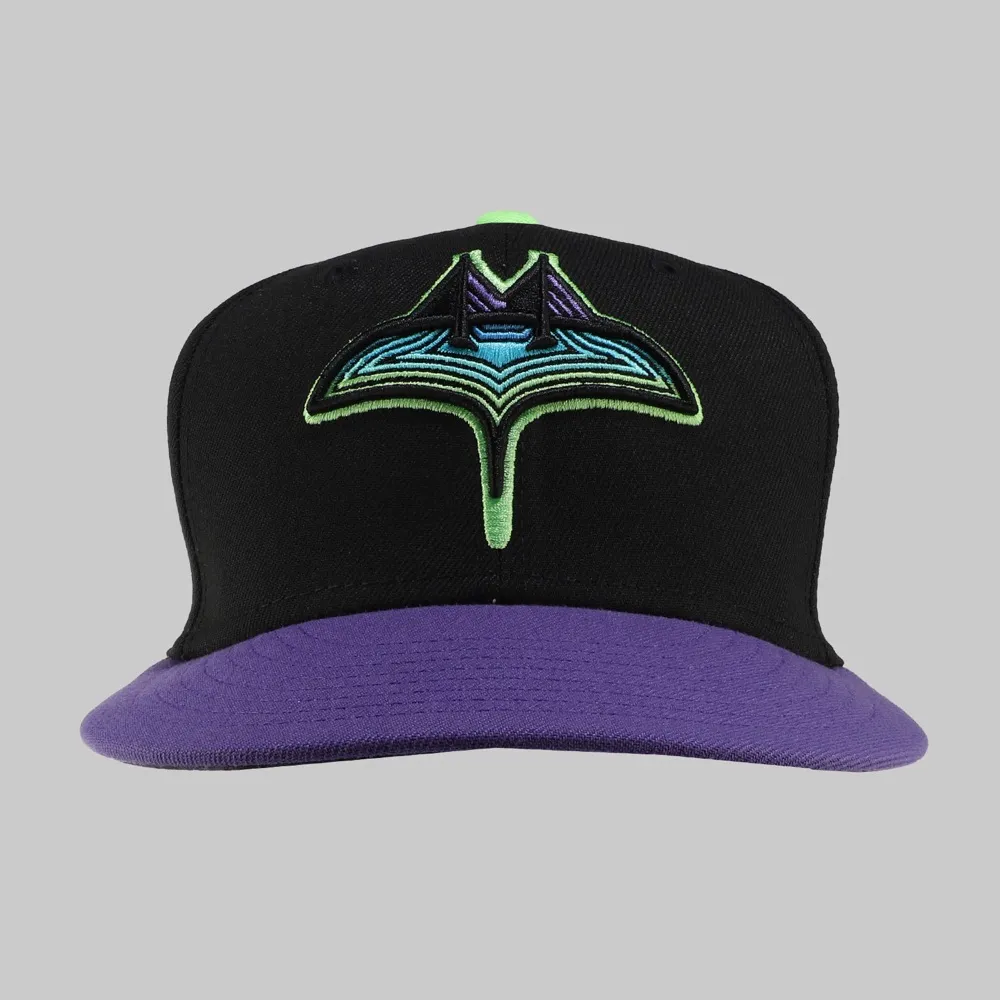 Gorra New Era Tampa Bay Rays MLB City Connect 59Fifty
