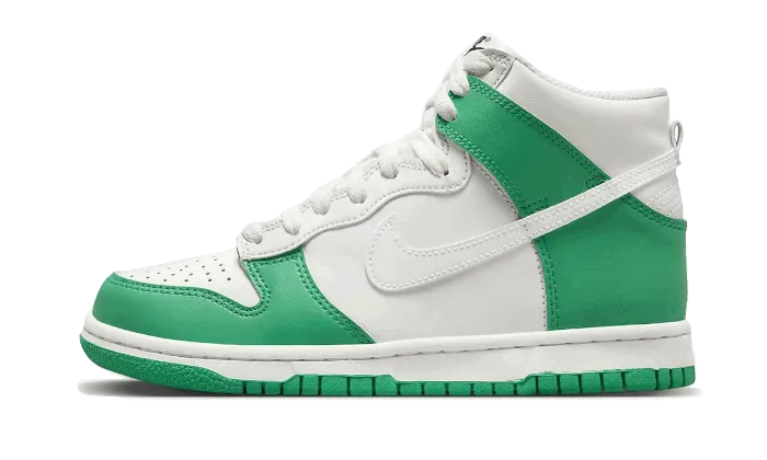 Nike Dunk High "Phantom Stadium Green" GS