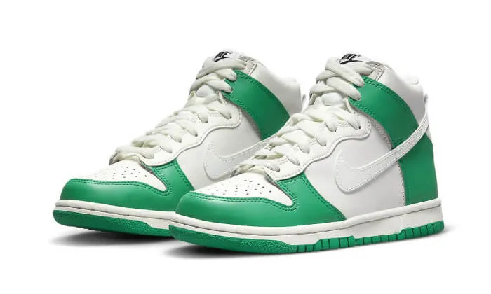 Nike Dunk High "Phantom Stadium Green" GS