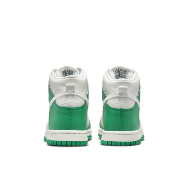 Nike Dunk High "Phantom Stadium Green" GS