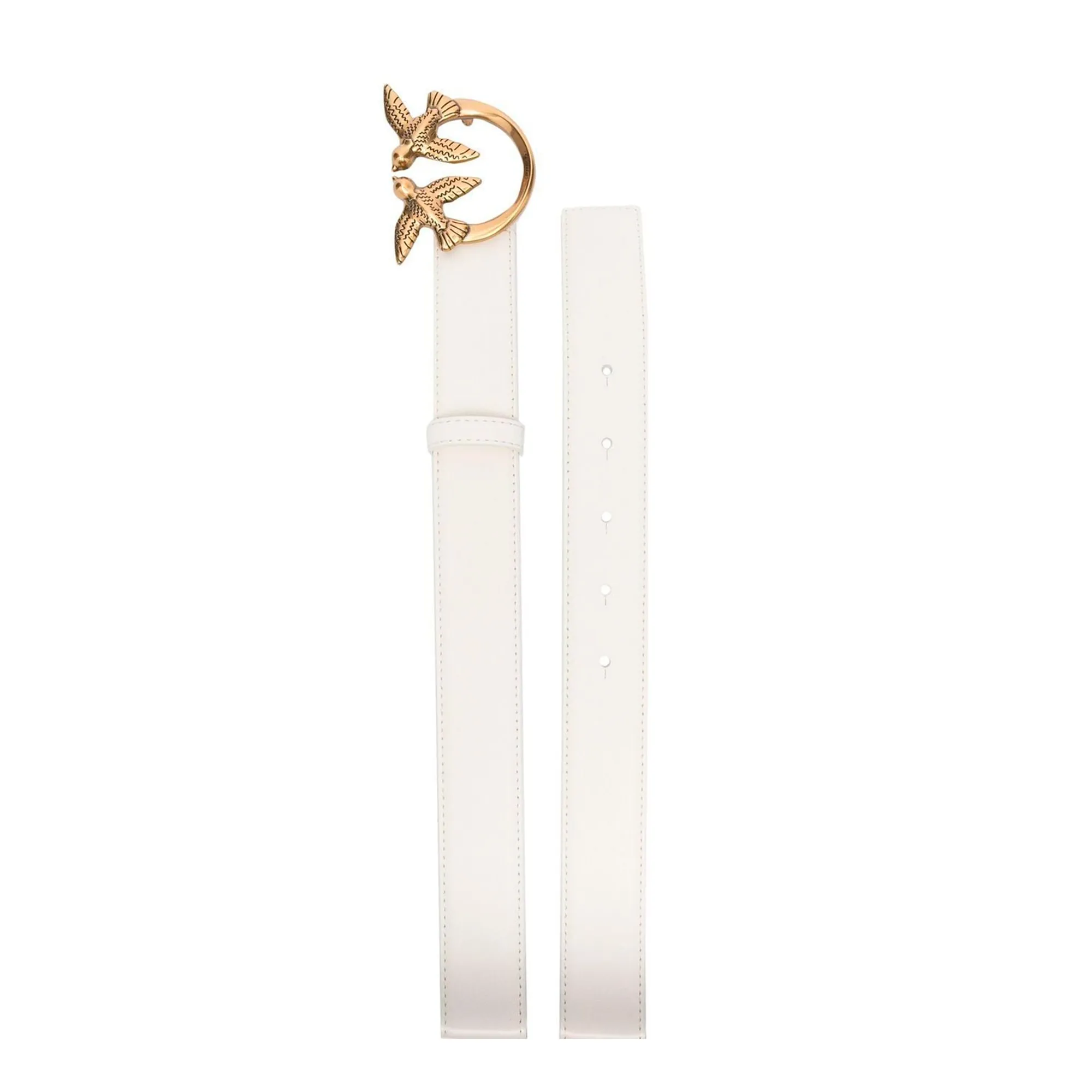 PINKO Cinturones Z14Q WHITE