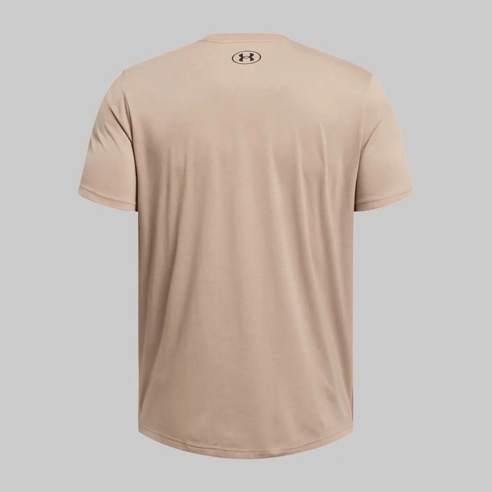 Playera Under Armour ABC Camo Boxed Logo Hombre