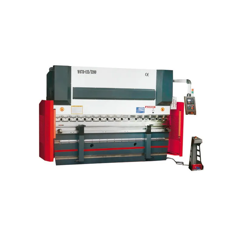 Plegadora CNC METALWORKS W67K-30/1320