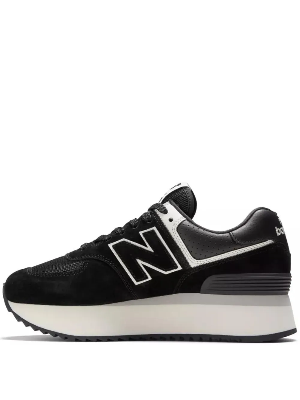 Tenis de Mujer New Balance 574 + Negro