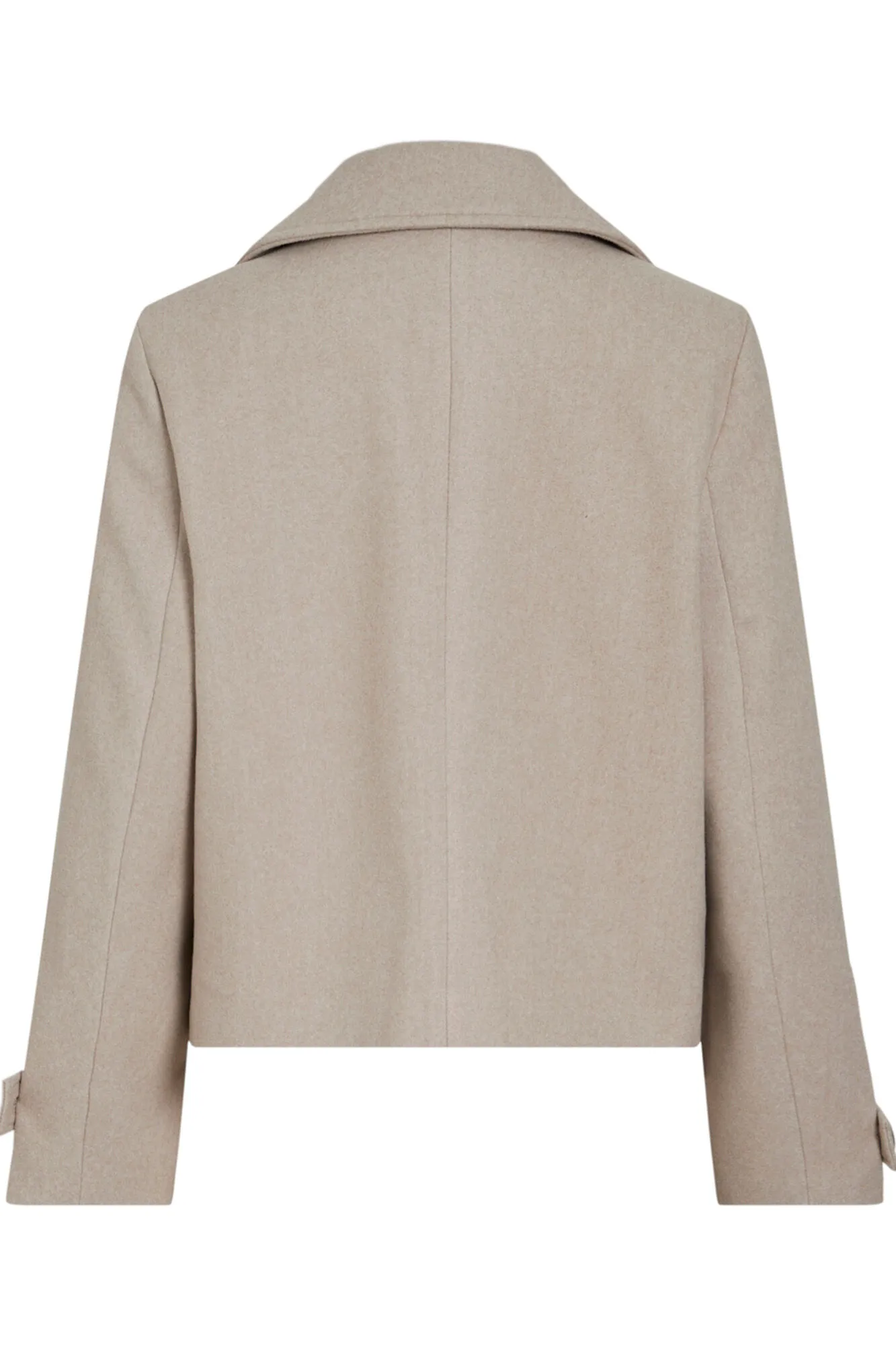 Vila Abrigo chaqueta corto