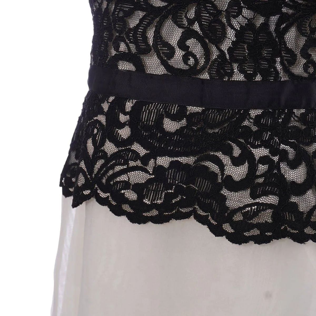 White House Black Market Vestido